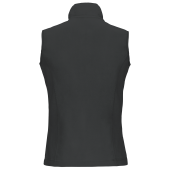 Bodywarmer van microfleece dames Dark Grey S Bodywarmer van microfleece dames Dark Grey S