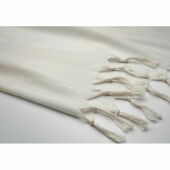 AGOURA - Hammam handdoek 140 gr/m² - Grijs
