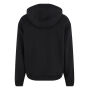 Fluffy Zip Hoody - Black - XS Fluffy Zip Hoody - Black - XS