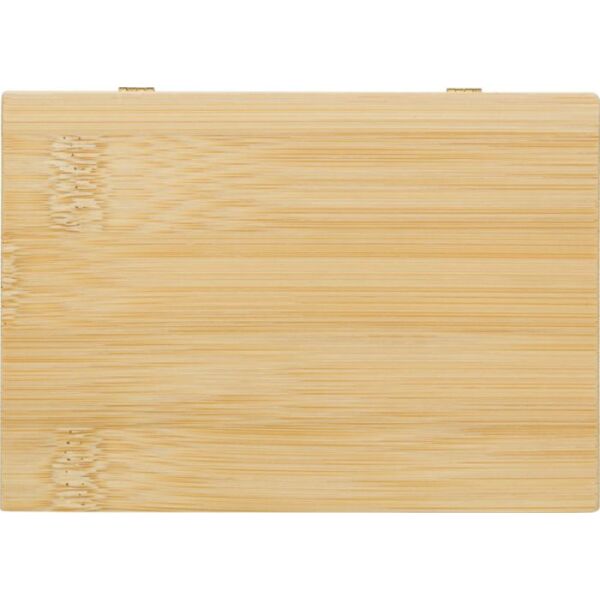 Bamboe manicureset Lydia