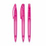 Bridge Clear Rhodamine Red - Pink
