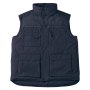 Expert Pro Bodywarmer Navy XXL