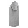 Harvest Whailford Slub V-neck T-shirt Greymel L Harvest Whailford Slub V-neck T-shirt Greymel L