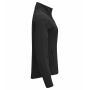Hunts point fleece dames zwart 34/xs