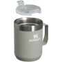 Stanley Everyday 236 ml kampeermok - Grijs