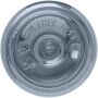 Sky 650 ml waterfles van gerecycled plastic - Hale Blue