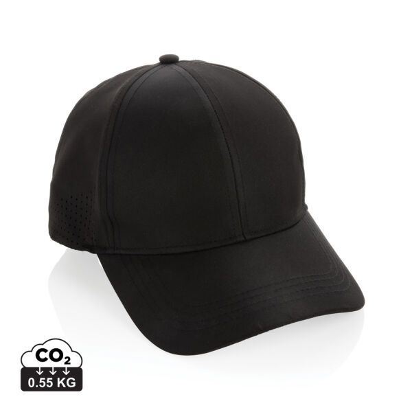 Impact AWARE™ 6 panel rpet sportcap Impact AWARE™ 6 panel rpet sportcap