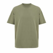 BOXY MEN - BOXY OVERSIZE T-SHIRT HEREN - XXL - Khaki