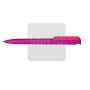 Trias transparant high gloss - roze