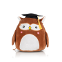 Knuffel Squidgy's Wise Owl One Size Knuffel Squidgy's Wise Owl One Size