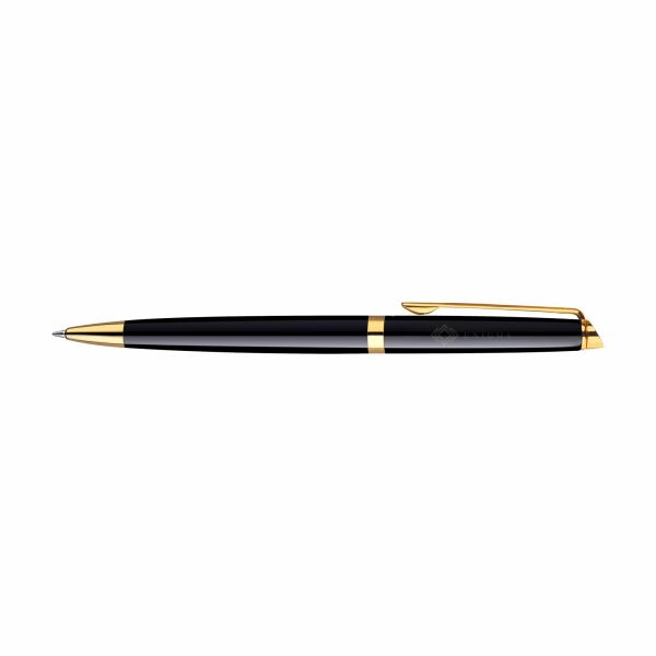 Waterman Hémisphère Balpen | Zwart | Blauwe inkt