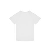 B&C Active T kids, White, 5-6jr