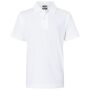 Classic Polo Junior white XXL