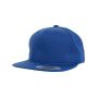 Pro-Style Twill Snapback Youth Cap royal B (6-14)
