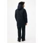 IQONIQ Thelon recycled polyester parka, zwart (4XL)