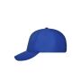 6 Panel Workwear Cap - COLOR - royal one size