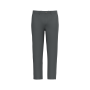 Ecologische chinobroek heren Iron Grey 40 FR