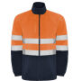 Altair Fleece Jacket fluor yellow S