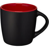 Zwart/Rood
