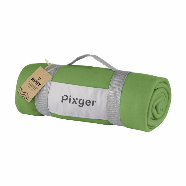 SuperSoft RPET (180 g/m²) Fleecedecke