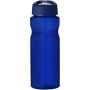 H2O Active® Eco Base 650 ml sportfles met tuitdeksel - Blauw