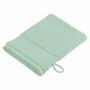 Sophie Muval washand 21x16 cm, 450 gr/m² - Light Jade