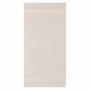 Sophie Muval handdoek 100x50 cm, 450 gr/m² - Beige
