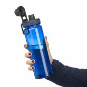 rPET drinkfles (750 ml) Olivian zwart