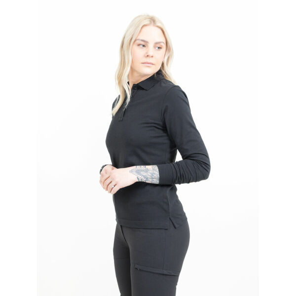 SURF PRO LS LADY Black XS SURF PRO LS LADY Black XS