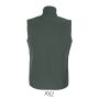 Women´s Falcon Zipped Softshell Bodywarmer abyss blue S