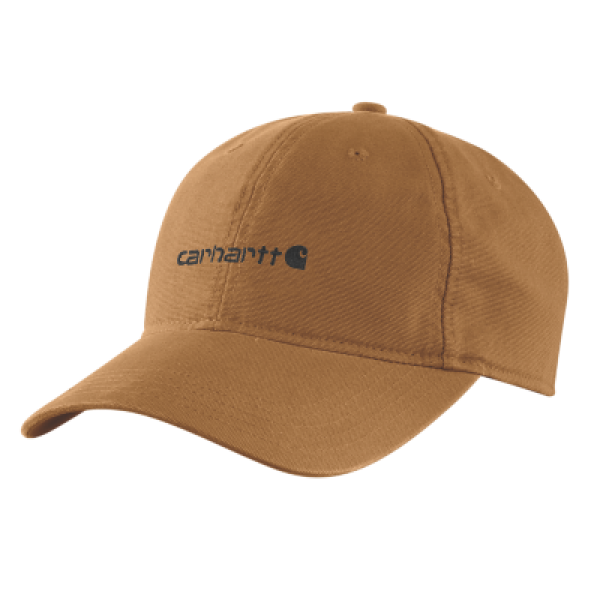 Carhartt Canvas Embroidered Graphic Cap