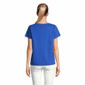 REGENT V WOMEN - REGENT V T-SHIRT WOMEN - XXL - Koningsblauw
