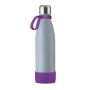 Fles RETUMBLER-myTOULON - paars, grijs