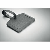 TAGSMART - Anti-lost finder bagagelabel - Zwart TAGSMART - Anti-lost finder bagagelabel - Zwart