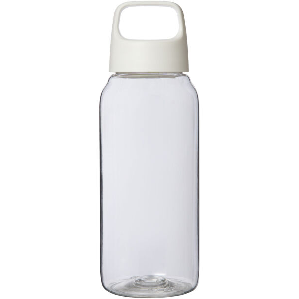 Bebo 450 ml recycled plastic water bottle - White