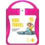 MyKit Reisset voor kinderen - Magenta