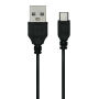 Draadloze in-ear hoofdtelefoon MELODY zwart