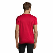 SPRINT - SPRINT unisex t-shirt 130g - XXS - Rood