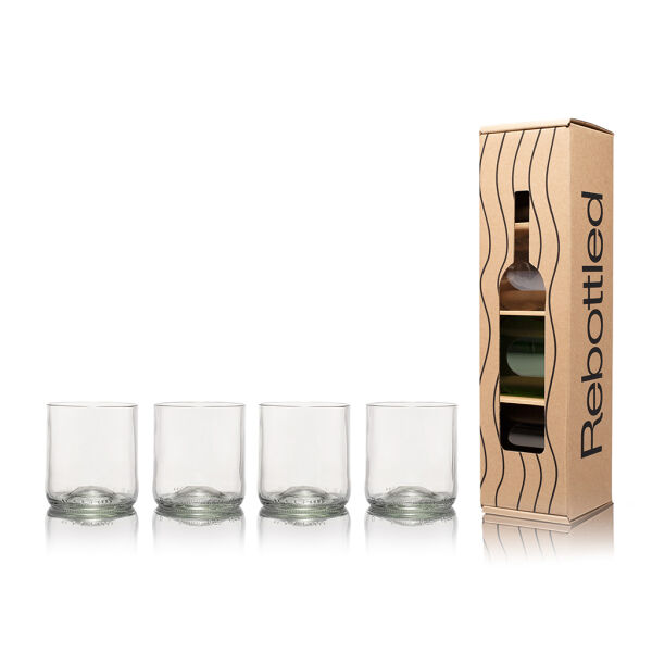 Short Drink 4-Pack Clear (175ml)