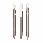 Evoxx Duo Polished Recycled Warm Gray 10