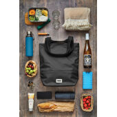 Black+Blum 16L Insulated Tote/ Koel Tas, zwart