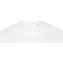 Zenon women’s crewneck sweater - White - 4XL