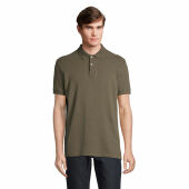 PACIFIC - PACIFIC HEREN POLO - L - Army