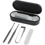 Beautix manicure set - Black Beautix manicure set - Black