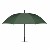 LLUVIA - 27 inch windbestendige paraplu - Groen