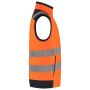 Bodywarmer High Vis Redefined 406110 Fluor Orange-Ink 3XL