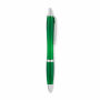 RIO RPET - RPET balpen - Transparant Groen