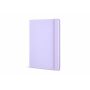 A5-notitieboek van PU - Lila