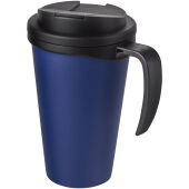 Blauw/Zwart