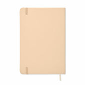 ARCONOT LINED - A5 notitieboek, gelinieerd - Beige ARCONOT LINED - A5 notitieboek, gelinieerd - Beige